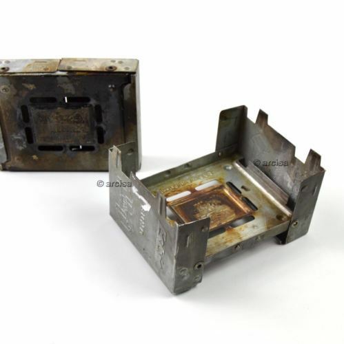 Esbit Cooking Stove BW Niemiecki Bushcraft Camp Cooker Wojska