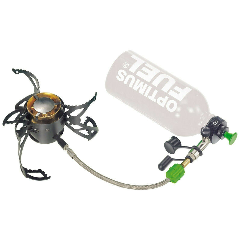 Optimus Nova Stove Multi Paliw Ekspedycja Kompaktowa lekka baza bazowa obozowy Woods