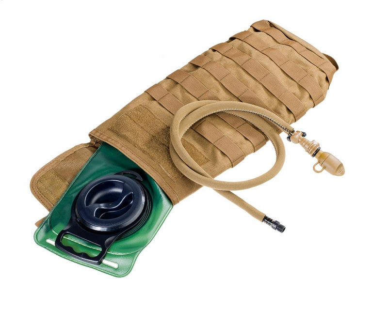 A.BLOCHL TF1 Hydration Pack Trail Trail 3LITERS MOLLE Typ typu plecak kojot