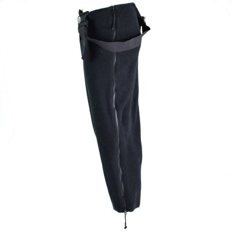 Us Army Pants Thermal Black Ekstremalne spodnie z zimną pogodą Polartec Ogólnie nowy