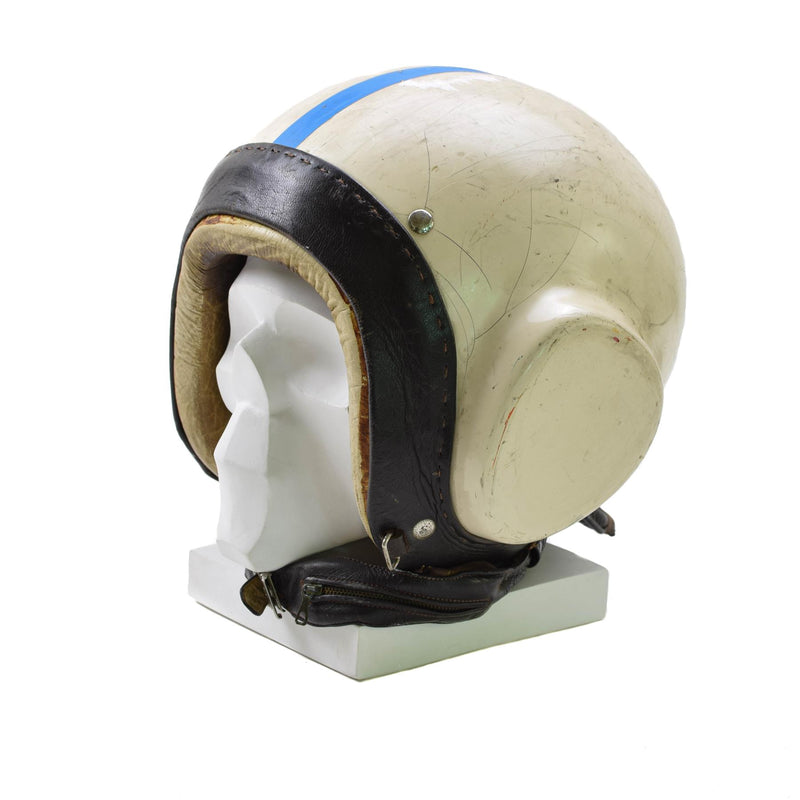 Oryginalny wojskowy Słowacja/Czecha mechanika mechanika Hełm Earmuffs Warmuffs Warplane