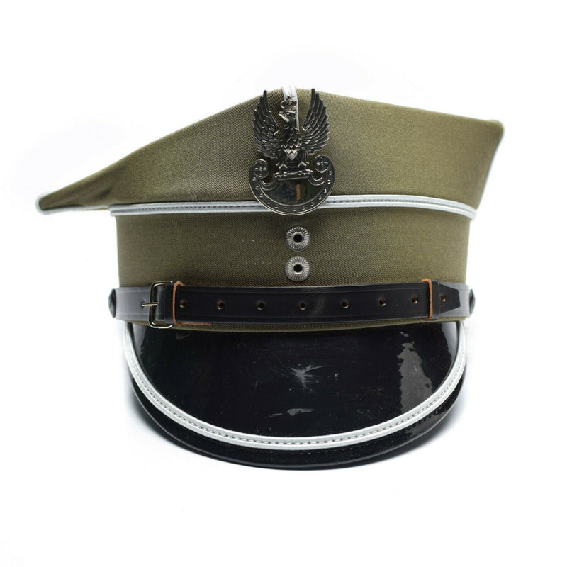 Prawdziwy polski Visor Visor Hat Pols