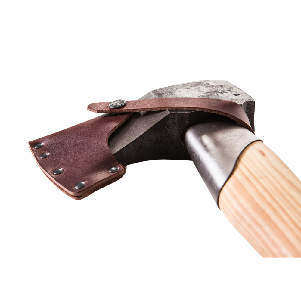 Gransfors Bruk 442 Siekiera rozłupująca, 70 cm, zakrzywiona rękojeść, główka ze stali węglowej, hikora