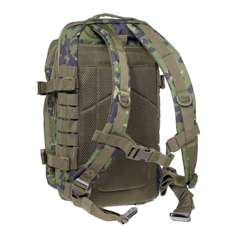 A.Blochl U.S. Assault Turining Daypack M84 Kamuflage 30 litrów Trekking Outdoor Tactical Plecak