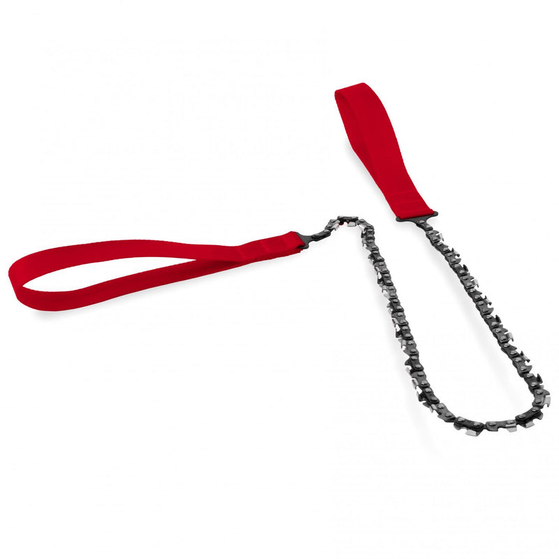 Nordic Pocket Saw Compact Pordelable Camping Ręce Łuły łańcuchowe czerwone uchwyty