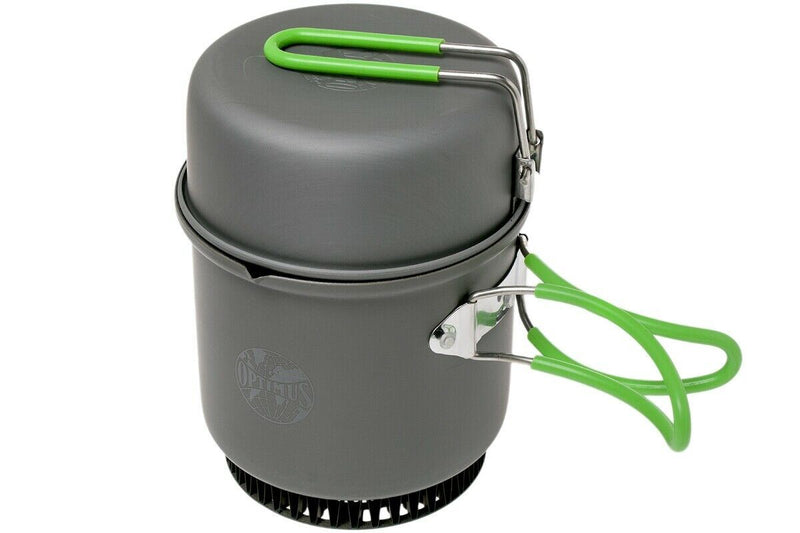 Optimus Electra Fe Cook System piec gaz