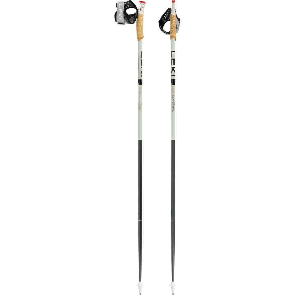 LEKI Ultratrail FX.One Karbonowe składane kijki do biegania w terenie 120 cm para