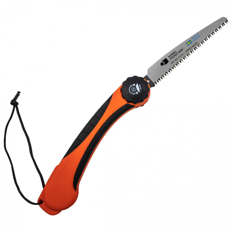 Nordic Pocket Solding Fresh Wood Portable Saw Compact Turing Camping