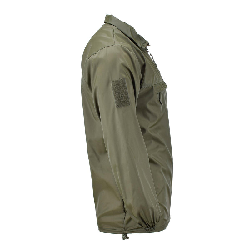 Tacgear Brand Wind Shirt Lekkie ripstop camping turystyka na zewnątrz oliwka