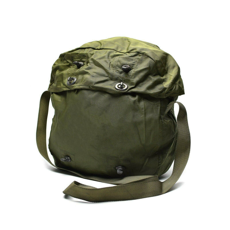 Oryginalna holenderska armia medyczna Waterproof Waterproof Work Worka Olive Wojska nadwyżka wojskowa