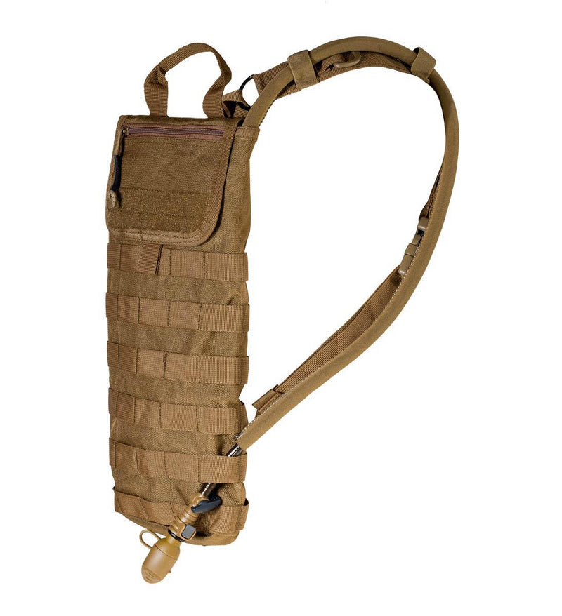 A.BLOCHL TF1 Hydration Pack Trail Trail 3LITERS MOLLE Typ typu plecak kojot