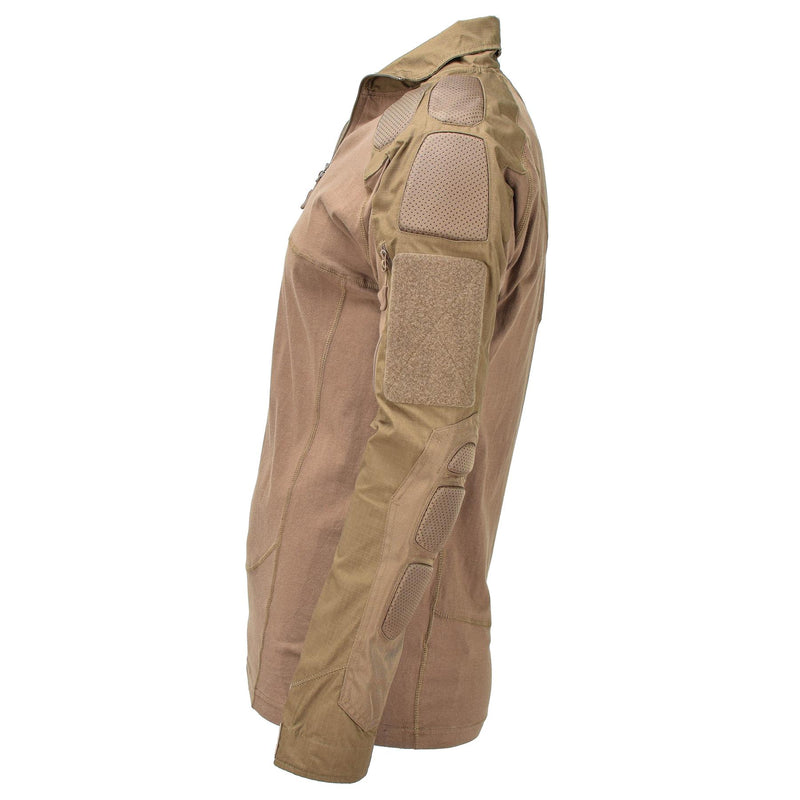 Mil-Tech Brand Wojskowe Oddziały Walki Bojowe Dark Coyote Kolor BDU