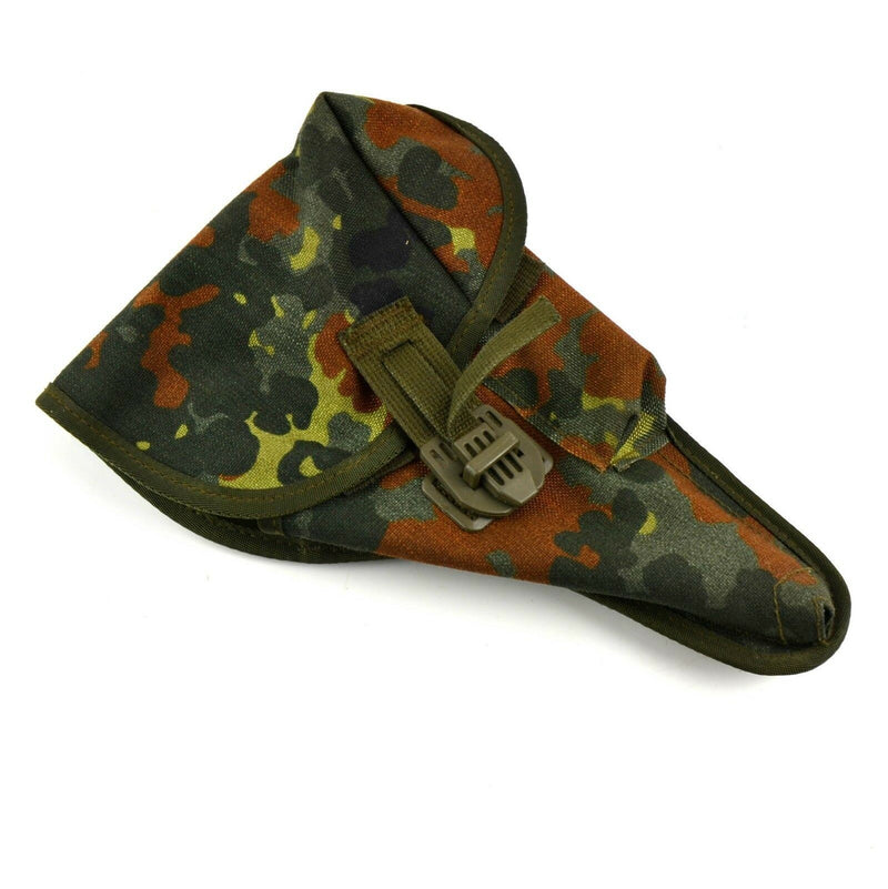 Oryginalna kabura pistoletu armii niemieckiej Flecklecktarn Camo