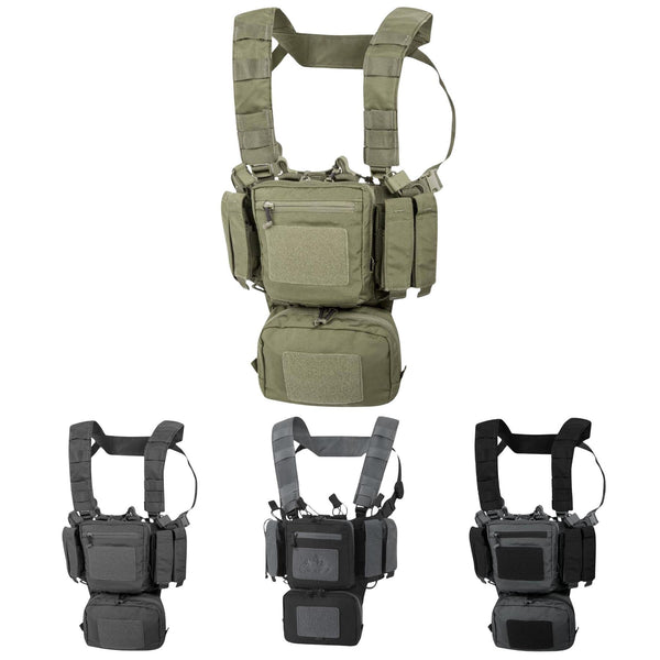 Helilikon-Tex trening mini platforma klatki piersiowej TMR taktyczna kamizelka do strzelania Molle Range
