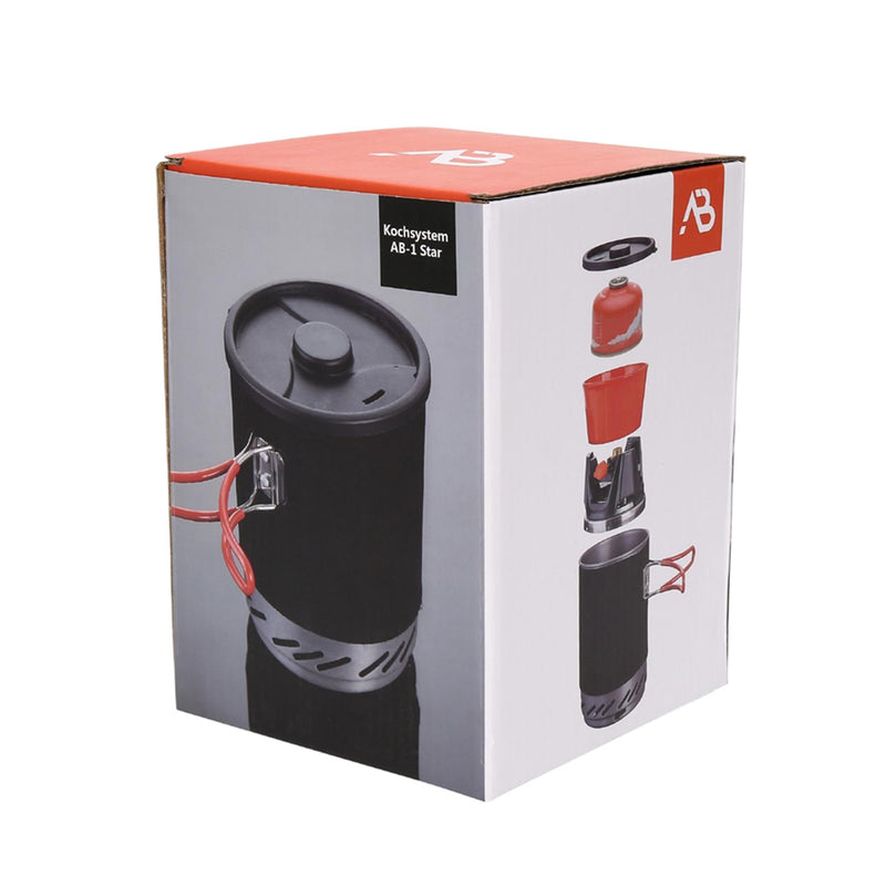 A.BLOCHL AB-1 SYSTEM CAMPISU