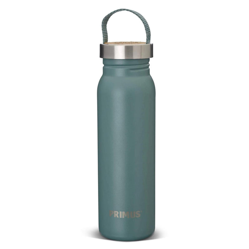 Primus Klunken Water Bottle 700 ml na zewnątrz lekka lekka kolba nierdzewna