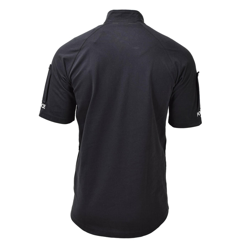 Oryginalne T-shirty taktyczne policji brytyjski