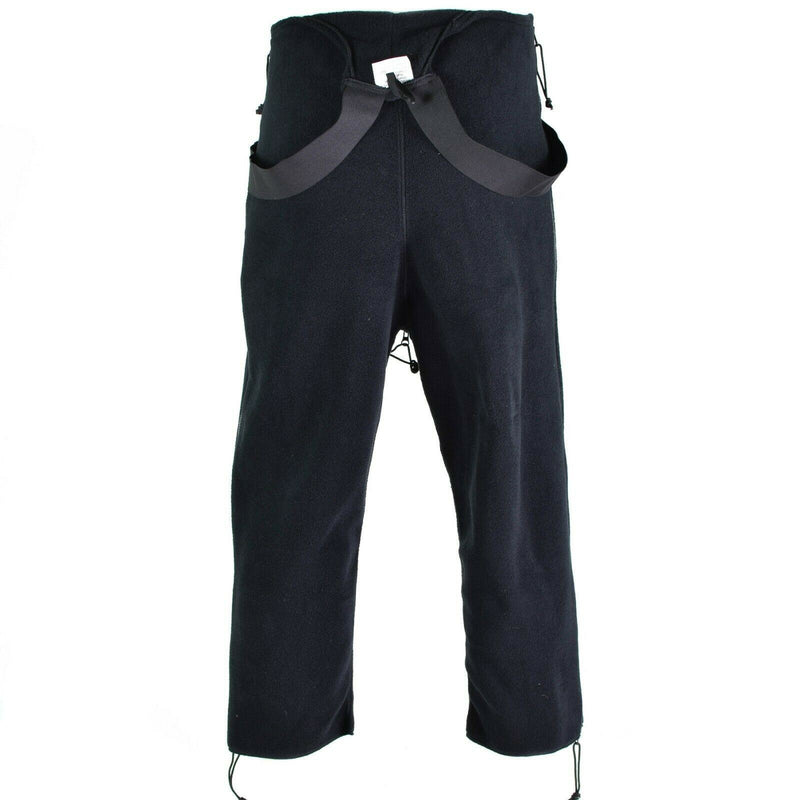 Us Army Pants Thermal Black Ekstremalne spodnie z zimną pogodą Polartec Ogólnie nowy