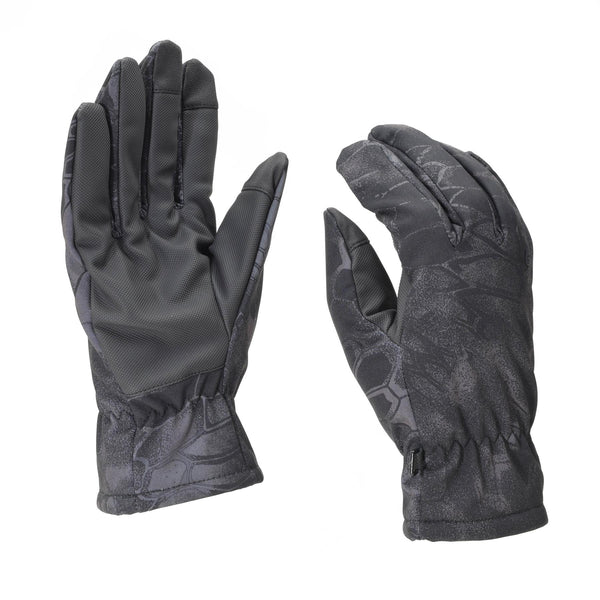 Rękawiczki Mil-Tec Men Softshell Thinsulate ™ Mandra Camo Camo Winter Tactical Gear