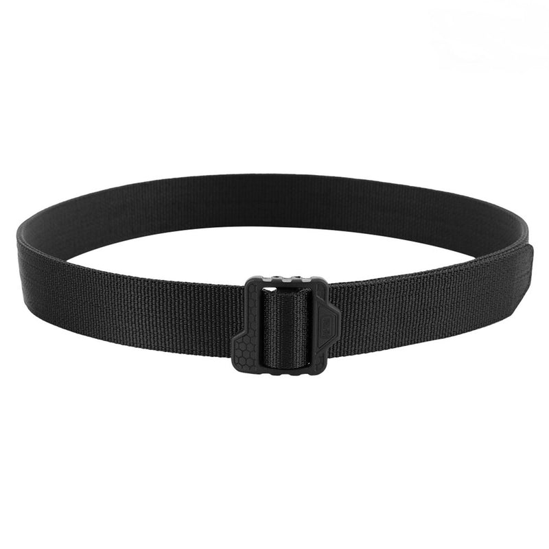 M-TAC Military Tactical Combat Belt Canvas Trwała klamra szybkiego uwalniania Czarna