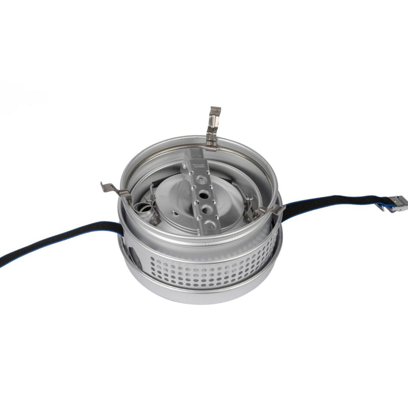 Trangia Turing Aluminium Ultralight Set Set Kit Burner Kit Gotowanie plecaków