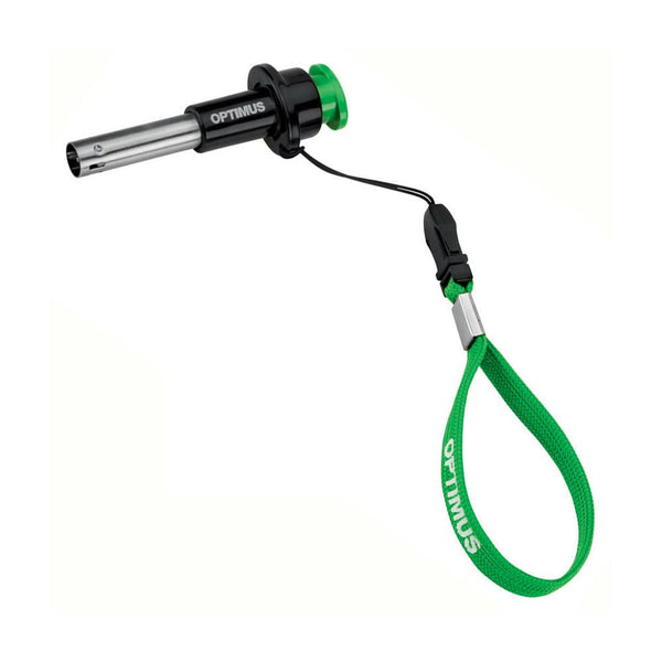 Optimus Sparky piezo starter lżejszy camp piec ręka