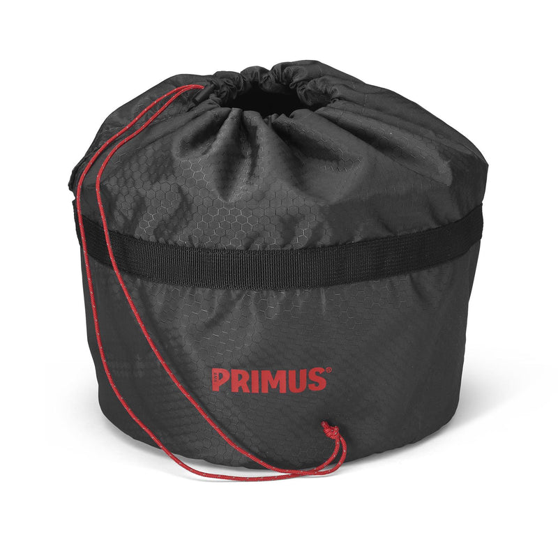 Primus PrimeTech Camping Set Set 1,3 litrów gotowania w gotowaniu naczynia palnika na zewnątrz