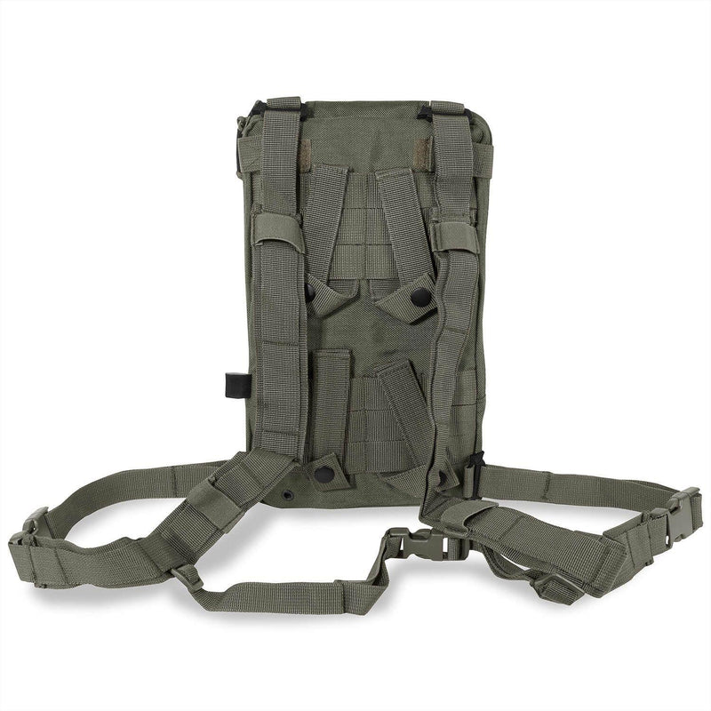A.BLOCHL TF2 PAKIET HARDRACYJNY 1.5 LITERS MOLLE Typ Water Trail Trail Corking Kolor oliwek