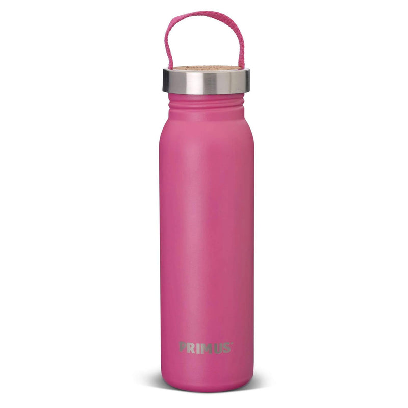 Primus Klunken Water Bottle 700 ml na zewnątrz lekka lekka kolba nierdzewna