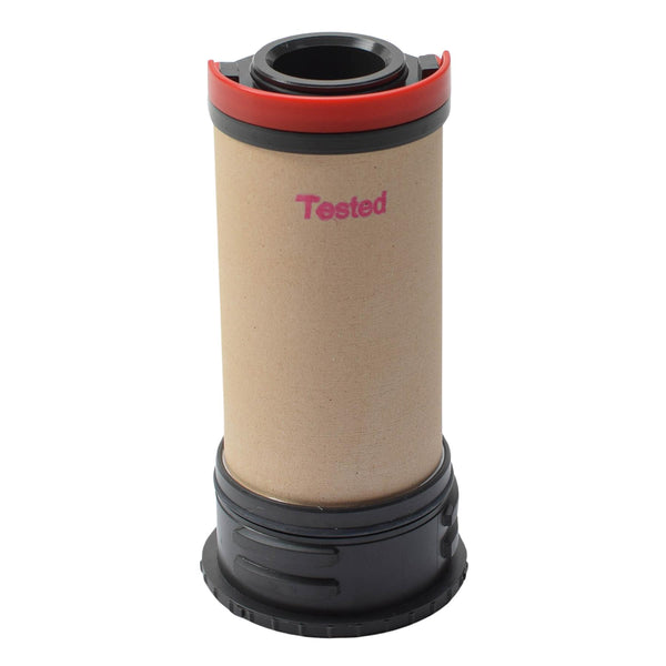 Katadyn Combi Filtring Water System Ceramic Case Wymienne części zamienne części zamienne