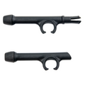 Earmor M11 ARC Adapter szynowy do kasku Peltor Taktyczne zestawy słuchawkowe, czarny zestaw