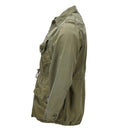 Oryginalna kurtka polowa armii kanadyjskiej z nadwyżek wojskowych, bawełniana w kolorze oliwkowym