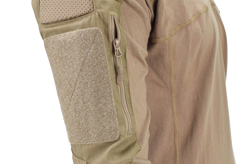 Mil-Tech Brand Wojskowe Oddziały Walki Bojowe Dark Coyote Kolor BDU