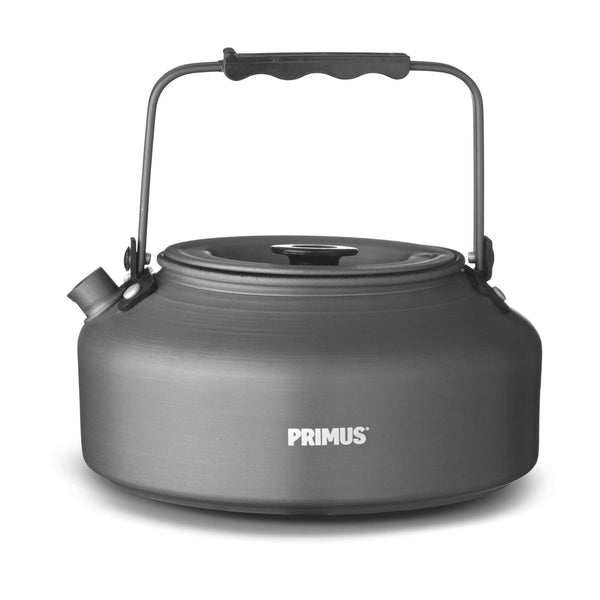 Kettle Primus Litech 0,9 l lekkie, zanodowana anodowana kempingowa wędrówki w wodzie ogrzewania wody