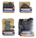 Oryginalny zestaw kabury do pistoletu wojskowego USA Blackhawk SERPA LV3 Beretta Foliage