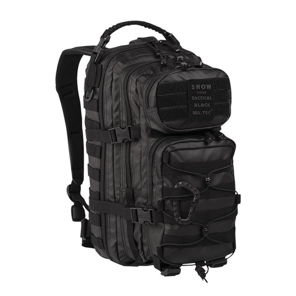 MIL-TEC U.S. Assault Tactical Plecak 20 Liliters Trekking Trekking Camping Daypack