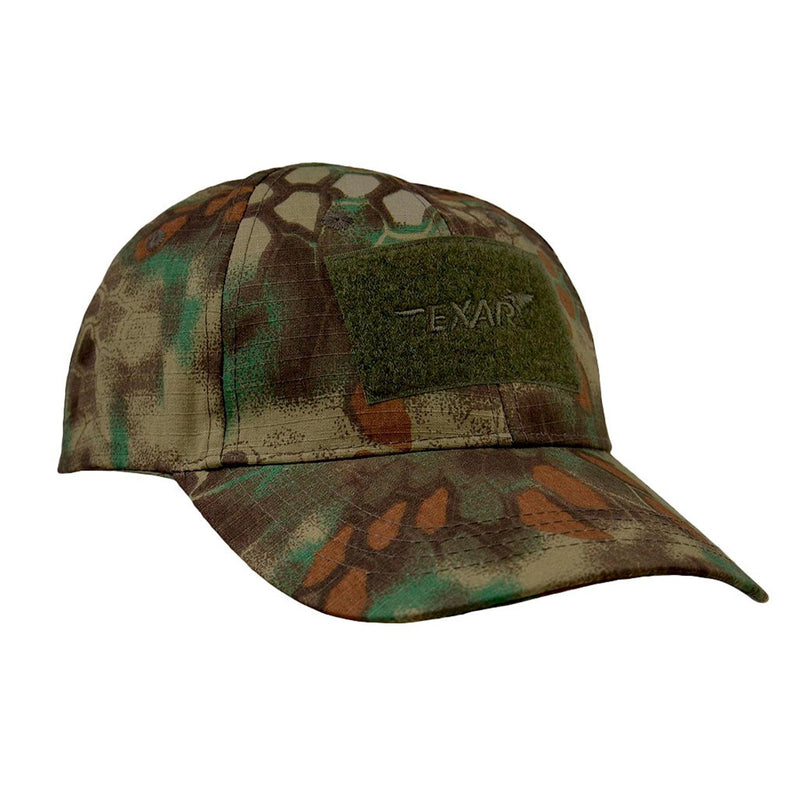 Texar Tactical Baseball Cap RipStop Field Letni Kolejność KomŚowca Uniwersalny rozmiar