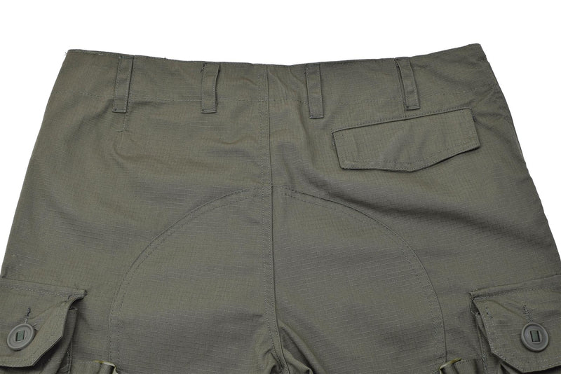 Tacgear Wojskowe Pole Cargo Spodnie RIPSTOP Wzmocnione spodnie