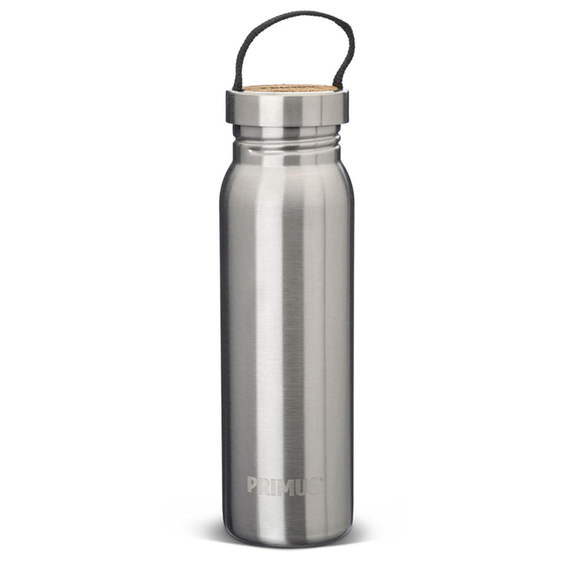 Primus Klunken Water Bottle 700 ml na zewnątrz lekka lekka kolba nierdzewna