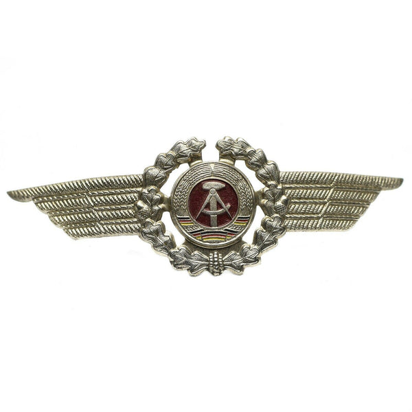 Oryginalny Wschodni Niemiec NVA Army Army Wojskowy kapelusz Cockade Pin Onace