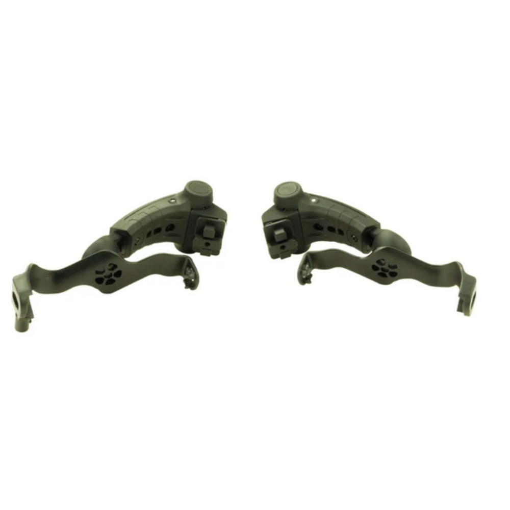 EARMOR M16A Team Wendy Adapter szynowy do kasku PLUS Zestaw słuchawkowy Foliage Green