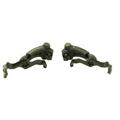 EARMOR M16A Team Wendy Adapter szynowy do kasku PLUS Zestaw słuchawkowy Foliage Green