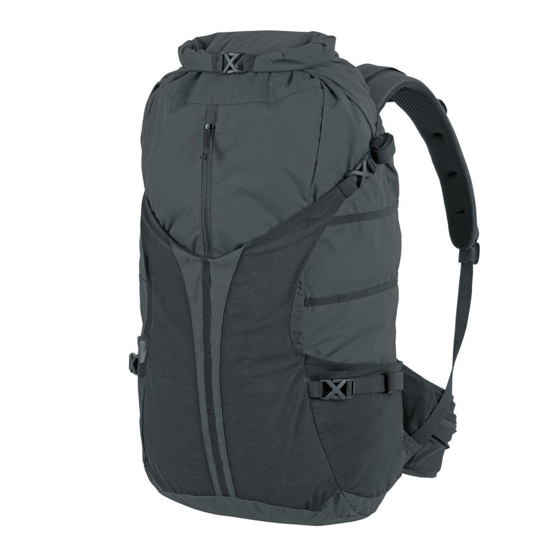 Helilikon-Tex Summit Tactical Backpack Lekki 42L Wojskowy torba Rolltop Molle