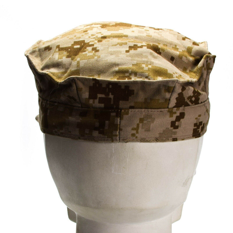 PRAWDZIWY PATROL GARTINRISON ARMIRY GARTIN CAP MARPAT MC MC