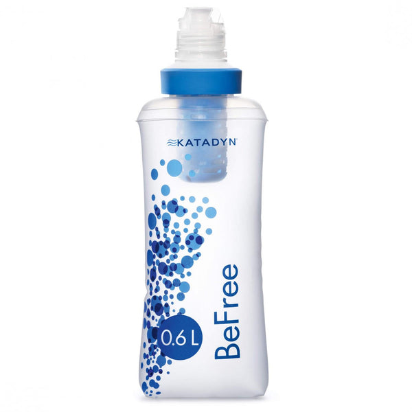 Katadyn Befree Water Bottle Filtr 0,6L System filtracji oczyszczania stołówek