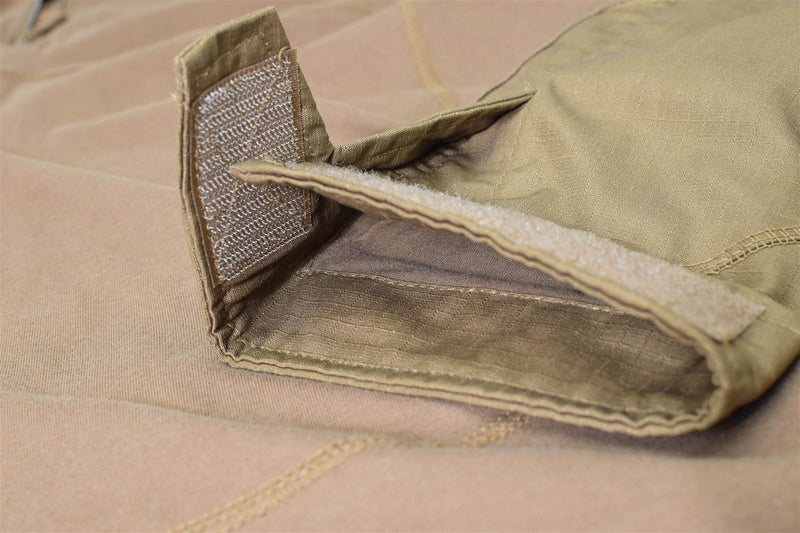 Mil-Tech Brand Wojskowe Oddziały Walki Bojowe Dark Coyote Kolor BDU