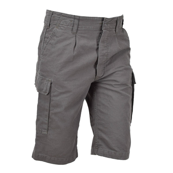 Leo Kohler Personel wojskowy Bermuda Shorts Summer Outdoor Turining Apparel Olive