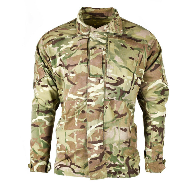 Prawdziwy wydanie armii brytyjskiej walcząca MTP Field Jacket Multicam Wojska żołnierz wojskowy 95