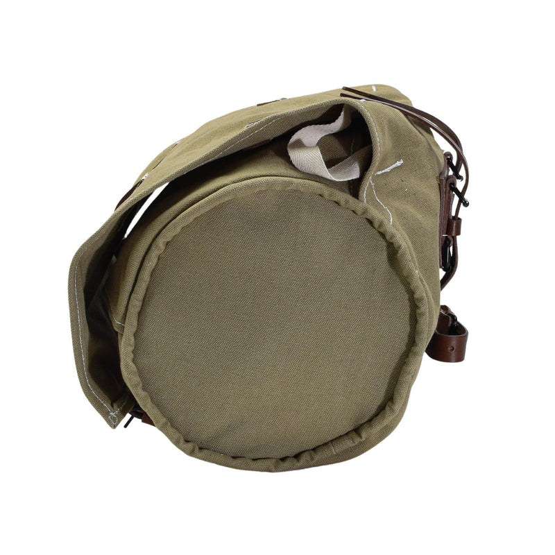Oryginalne szwajcarskie rowerowe rowery rowerowe Mil-Tec Polypack Travel Outdoor Bag Olive