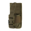 Ładownica na radio M-TAC MOLLE Trwała Cordurda Motorola 4400/4800 Olive Black